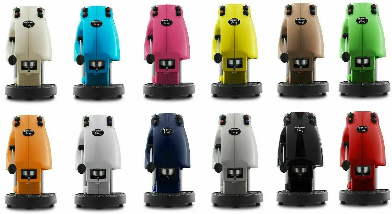 Macchine-caffe-Didiesse-Frog